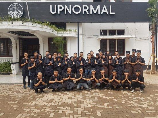 Upnormal Coffee Roasters Raden Saleh